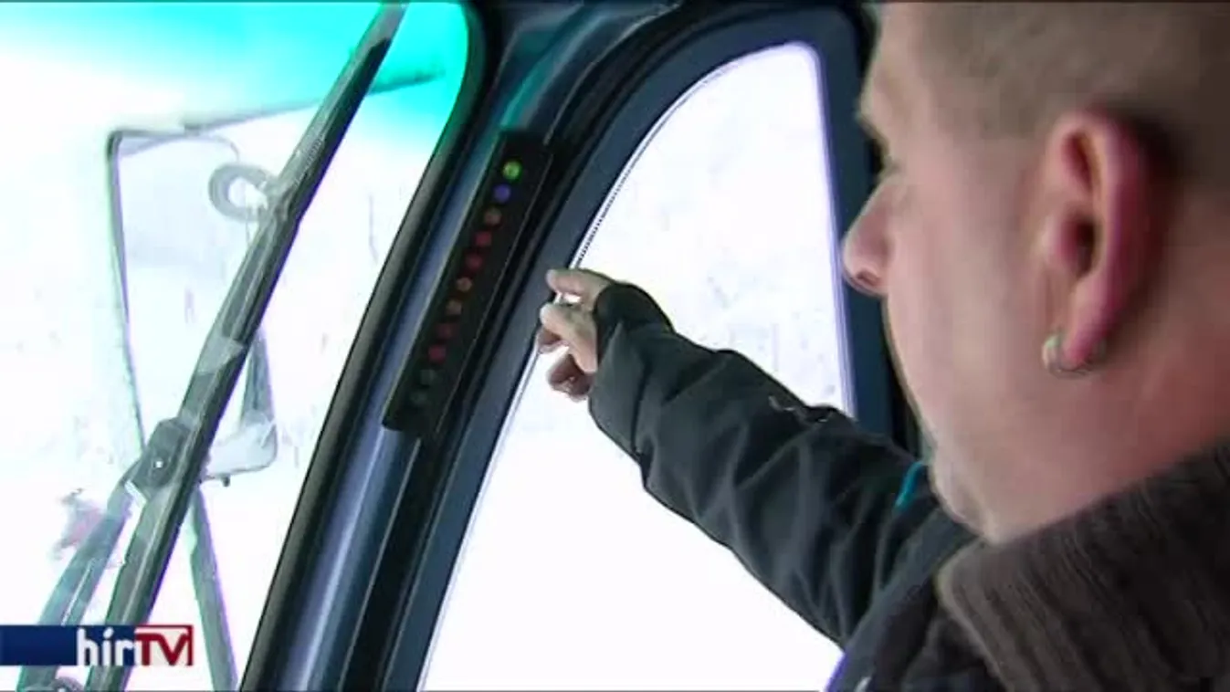 Leginkább ők örülnek a hidegnek és a hónak