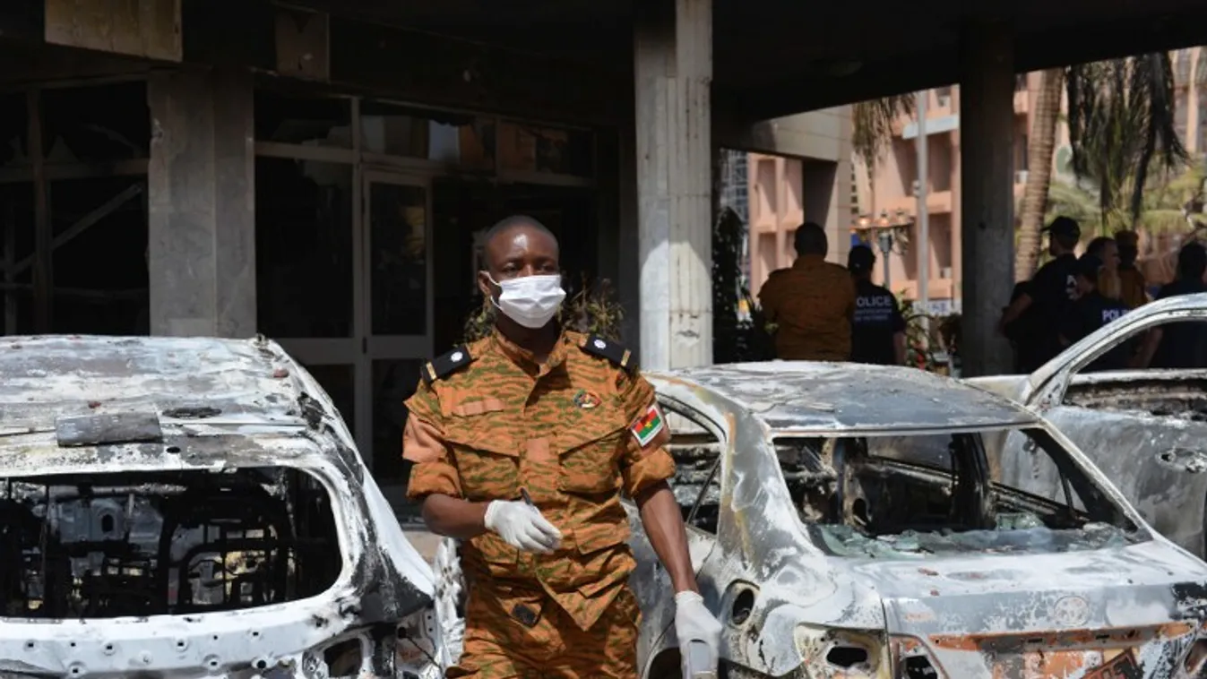 Burkinai horror: az áldozatok zöme külföldi