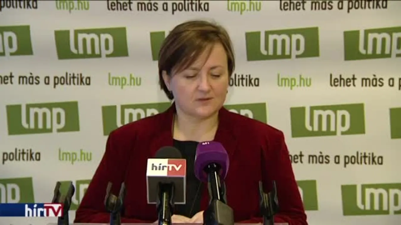 Az LMP szerint az egészséges étel a gazdagok kiváltsága