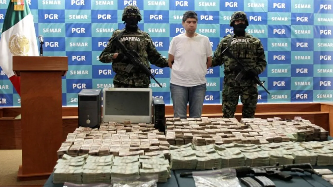 Riasztás - Hírvilág