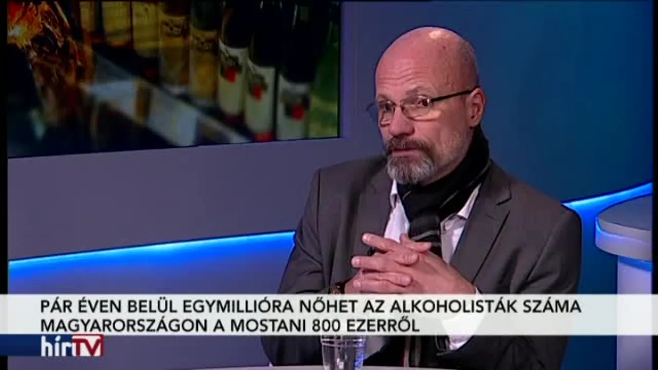 Magyarország élőben - Betelt pohár