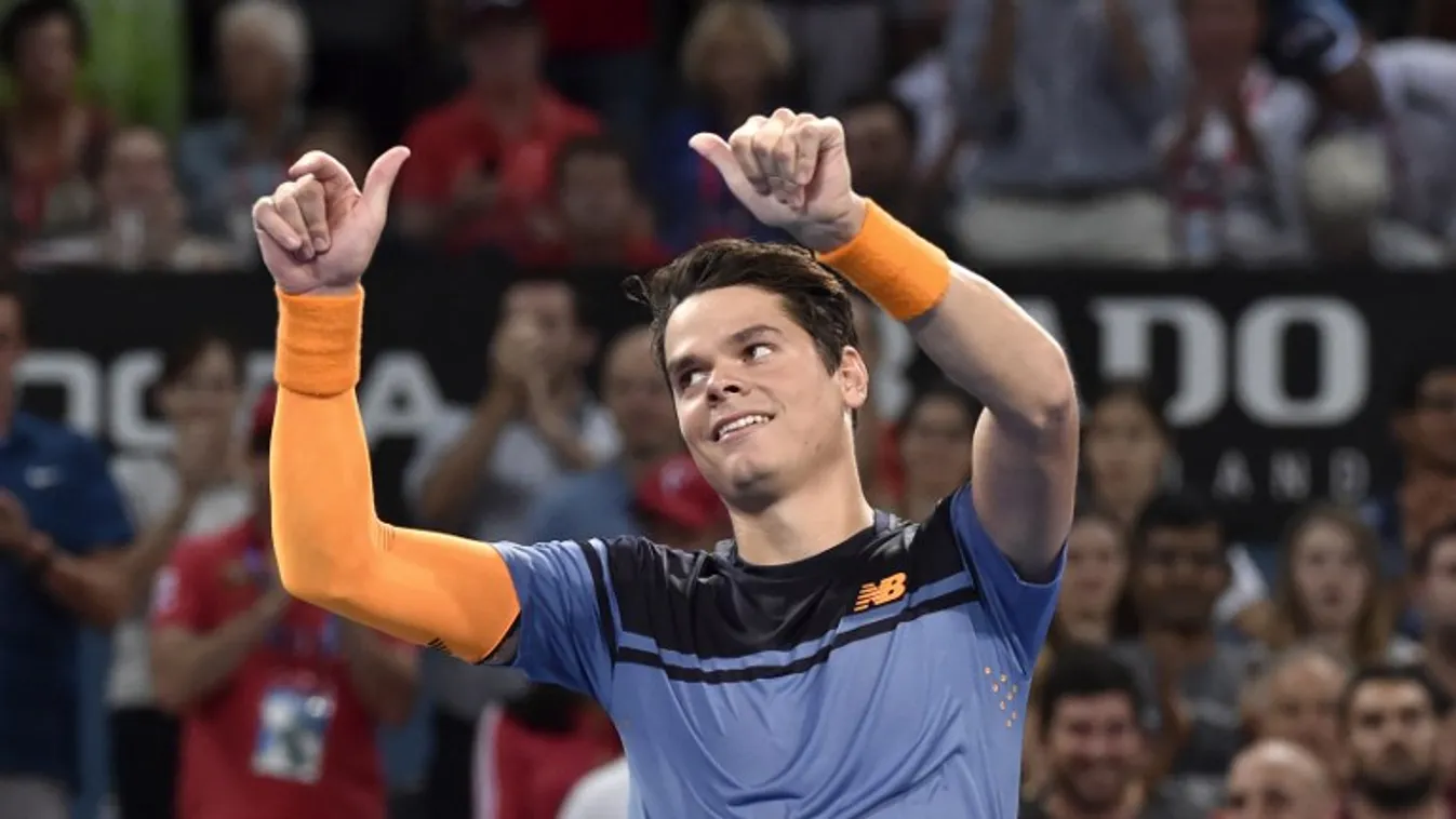 Raonic visszavágott Federernek