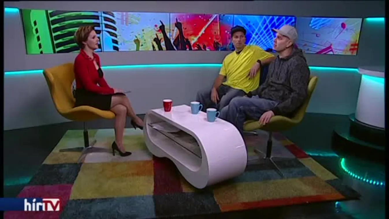 Reggeli járat - Szeresd ezt a várost!