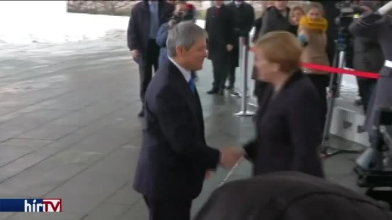Molesztálások: kitoloncolásról beszélt Angela Merkel