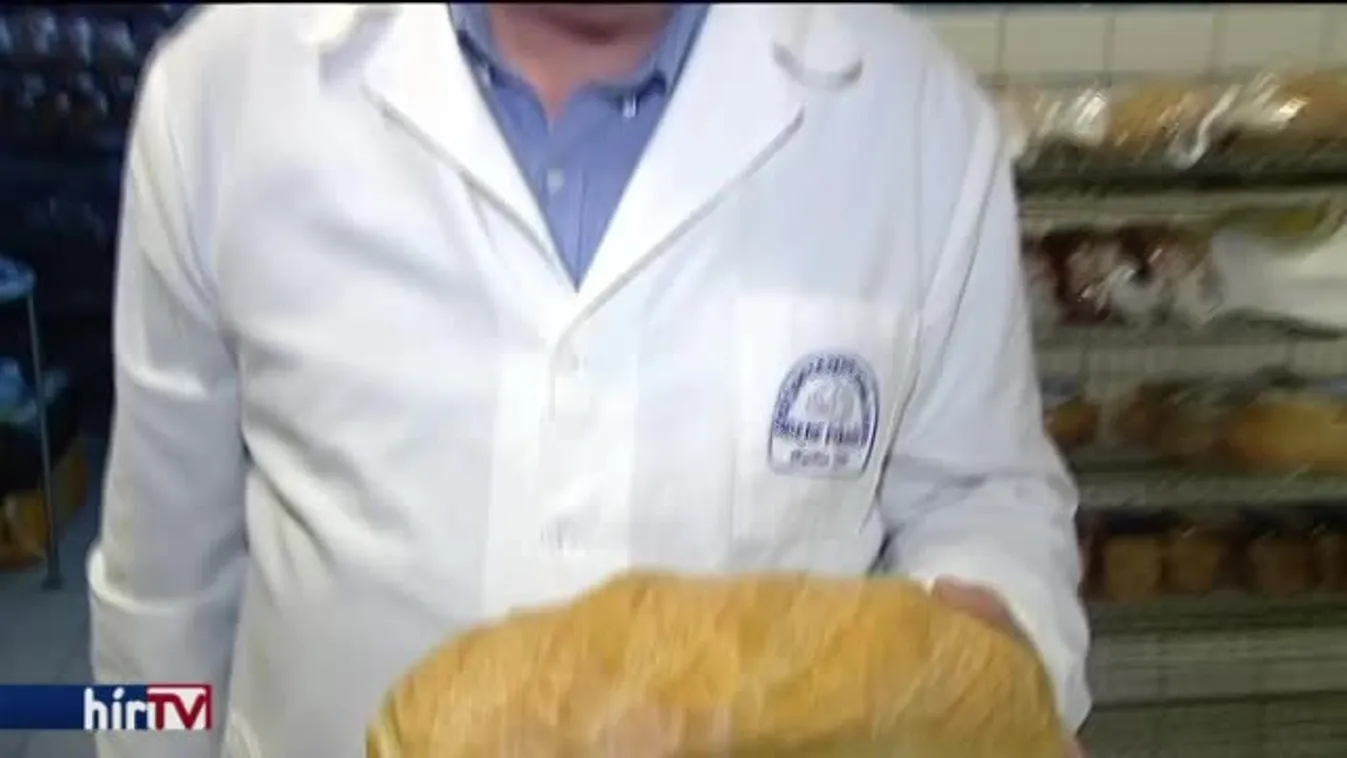 A kenyér sótartalmát is csökkentenék