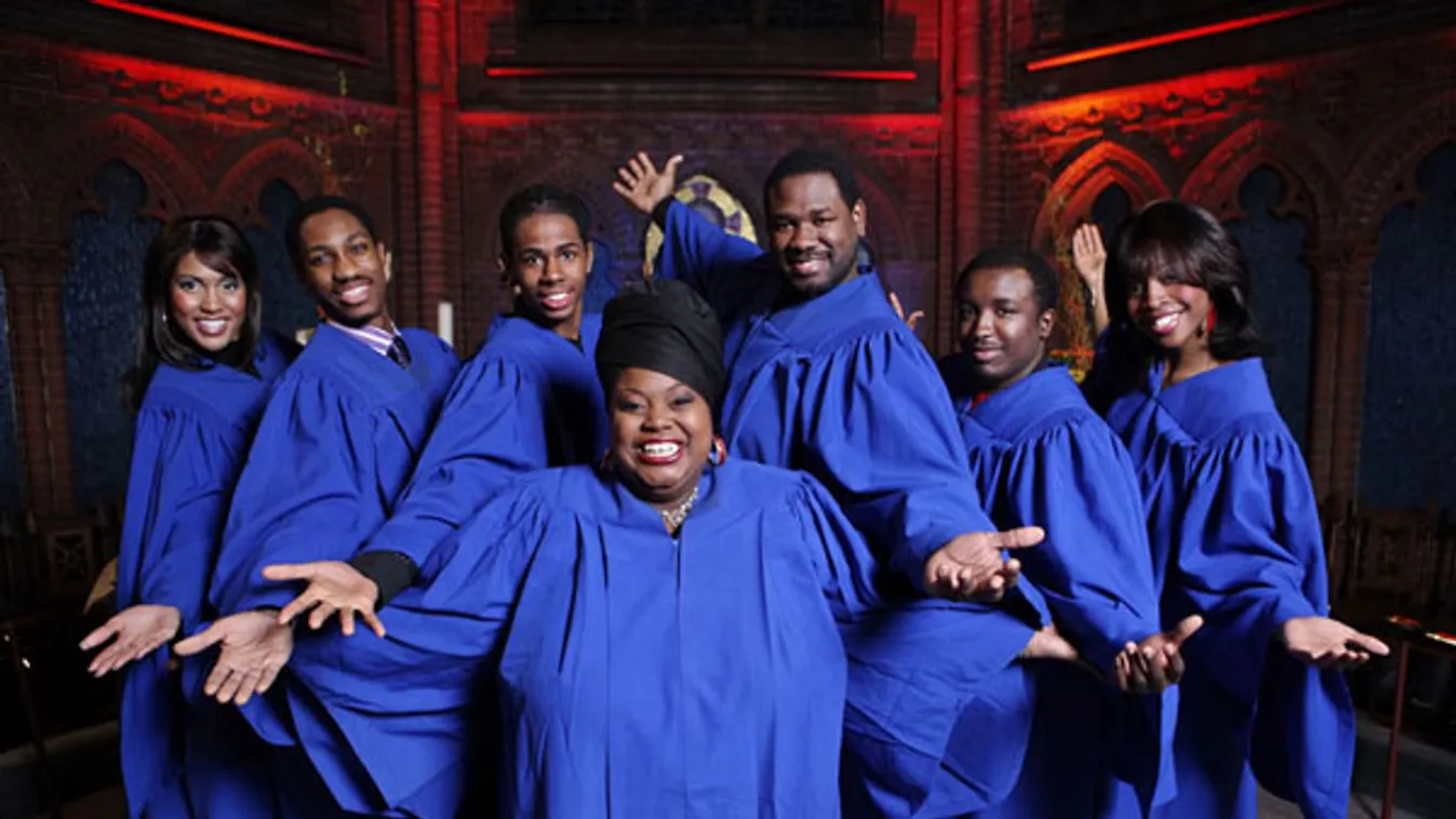 Gospelkultúra – BBC Travel Show