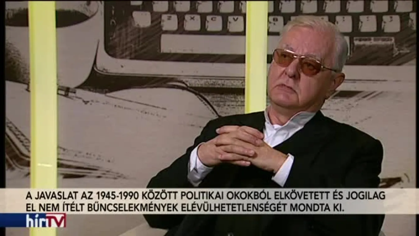 Mi lett vele? – Zétényi Zsolt