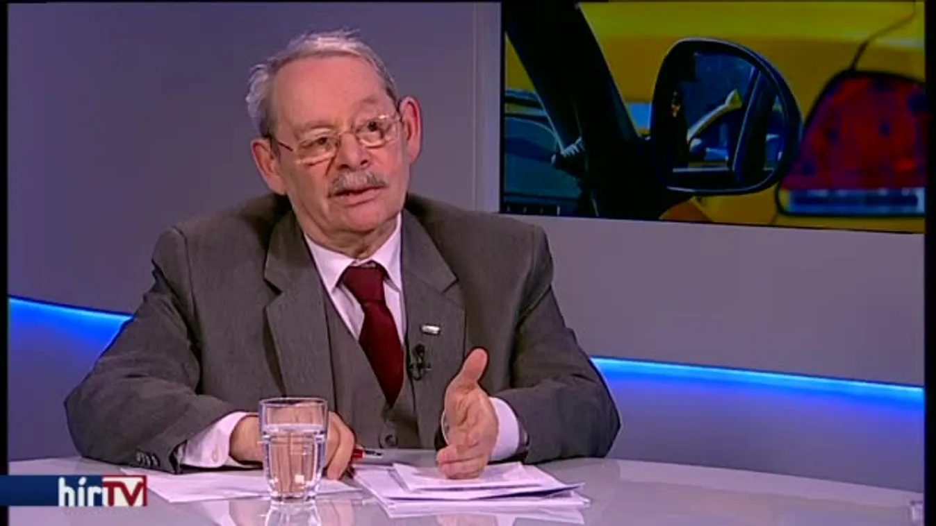 Magyarország élőben – Állami piacvédelmet akarnak a taxisok?