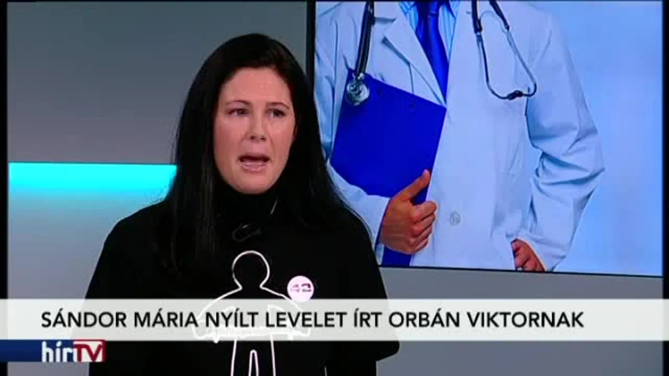 Reggeli járat – Vendég: Sándor Mária