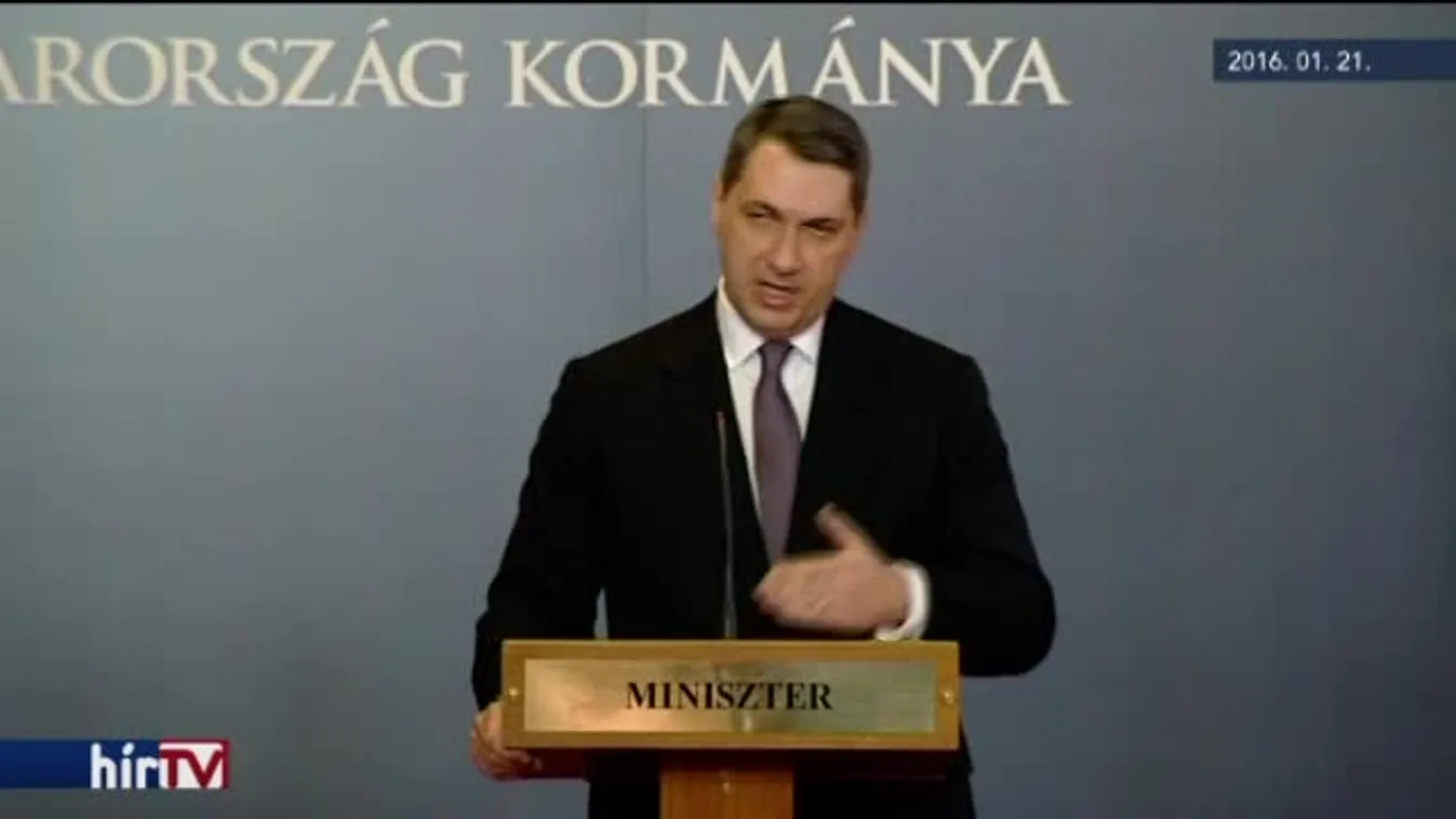 Kormányon belül kritizálják Lázár ötletét