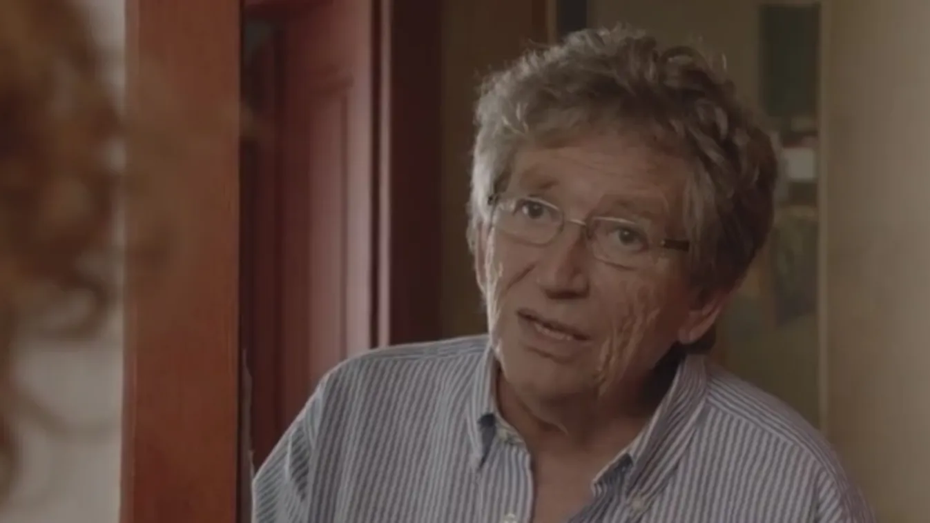 Alinda vendége Kern András