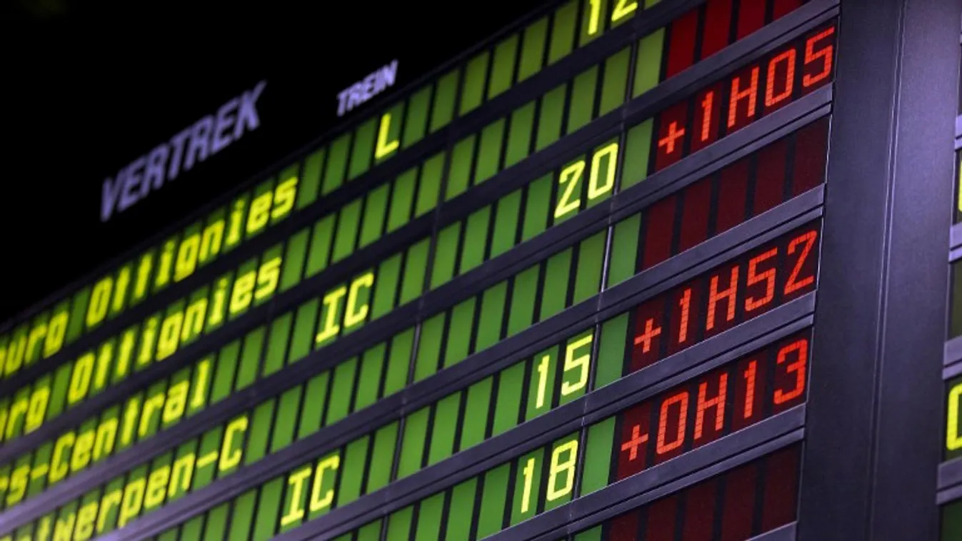 Hatezres elbocsátás fenyeget a vasútnál