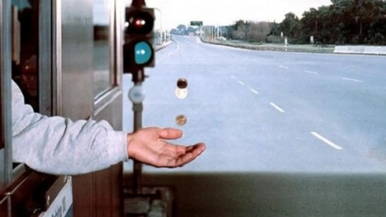 240 milliárdot hozott az e-útdíj