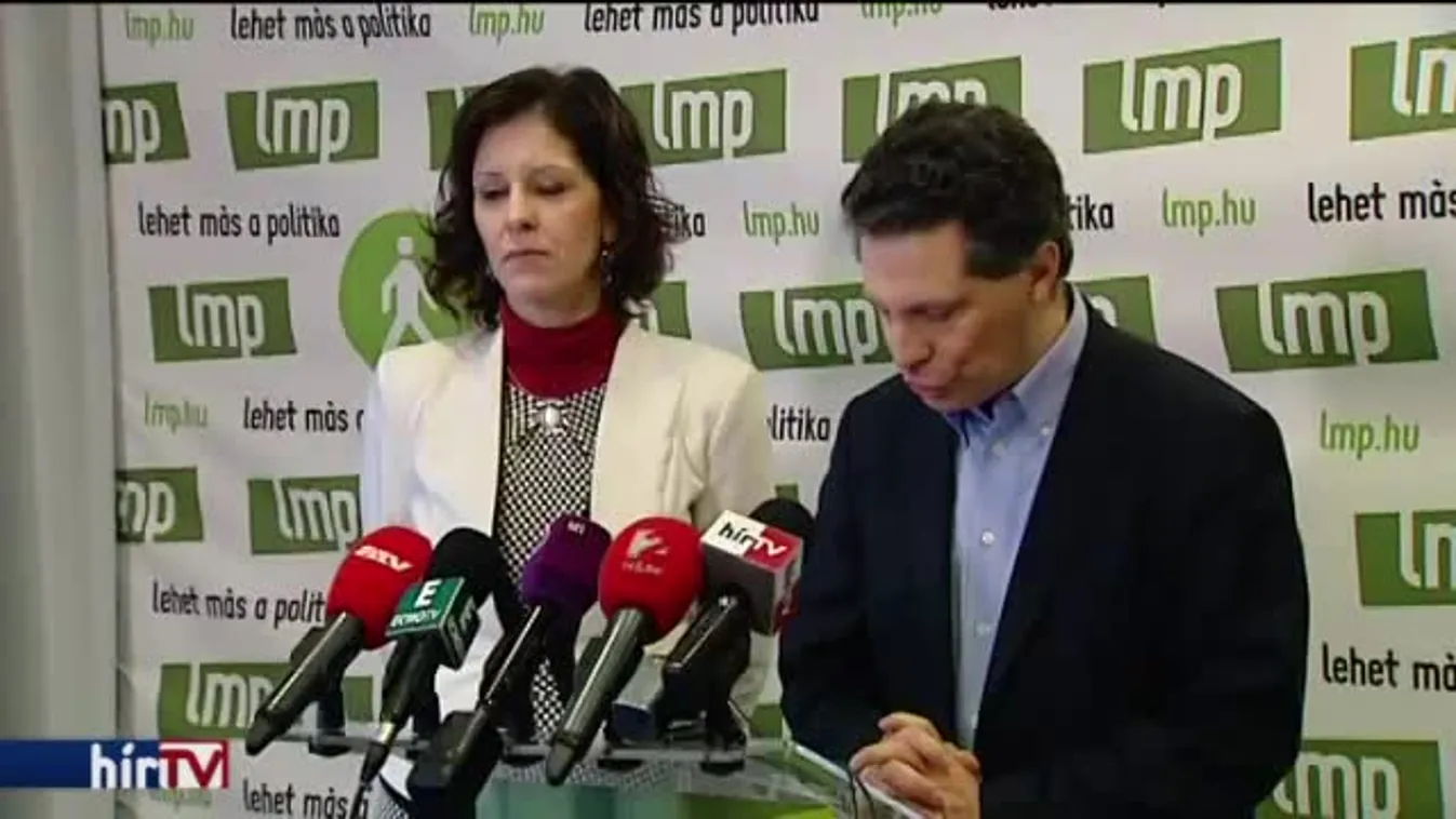 Beelőznék egymást az ellenzék pártjai