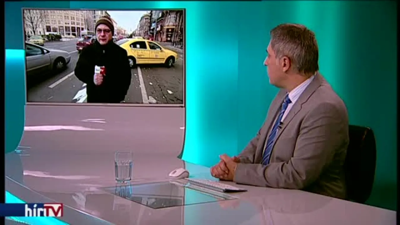 Nincs nagy fennakadás - bejelentkezés 8 órakor