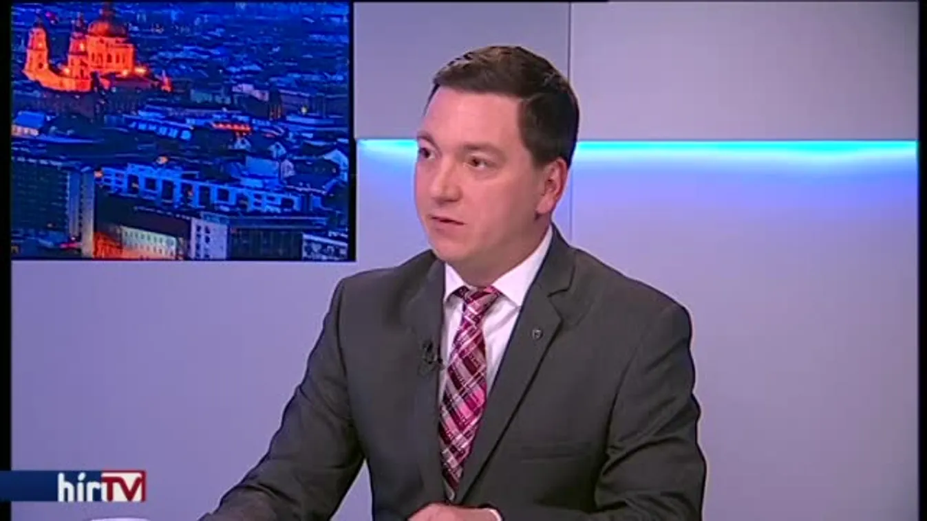 Magyarország élőben – Vendég: Horváth Csaba