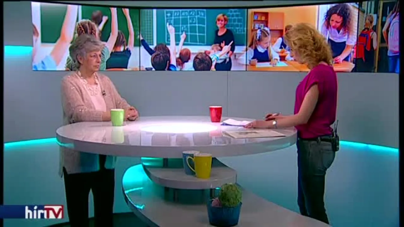 Reggeli járat - Lázadnak a tanárok