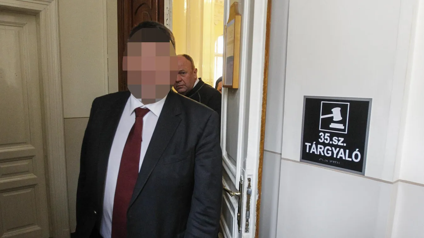 Felfüggesztett büntetést kapott Hagyó