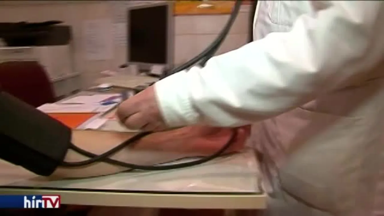 Nincs utánpótlás a háziorvosi praxisok betöltésre