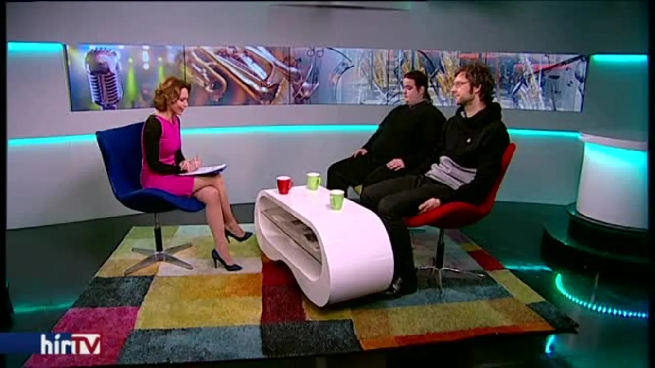 Reggeli járat – Vendég: Premecz Mátyás