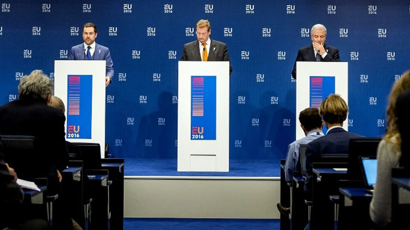 Teljesen felfüggeszthetik Schengent