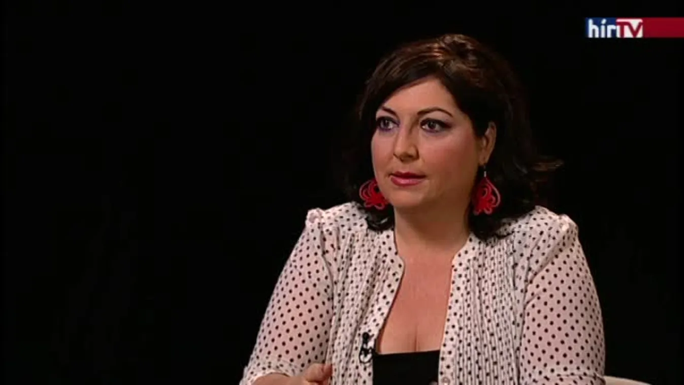 Alinda – Vendég: Mautner Zsófia