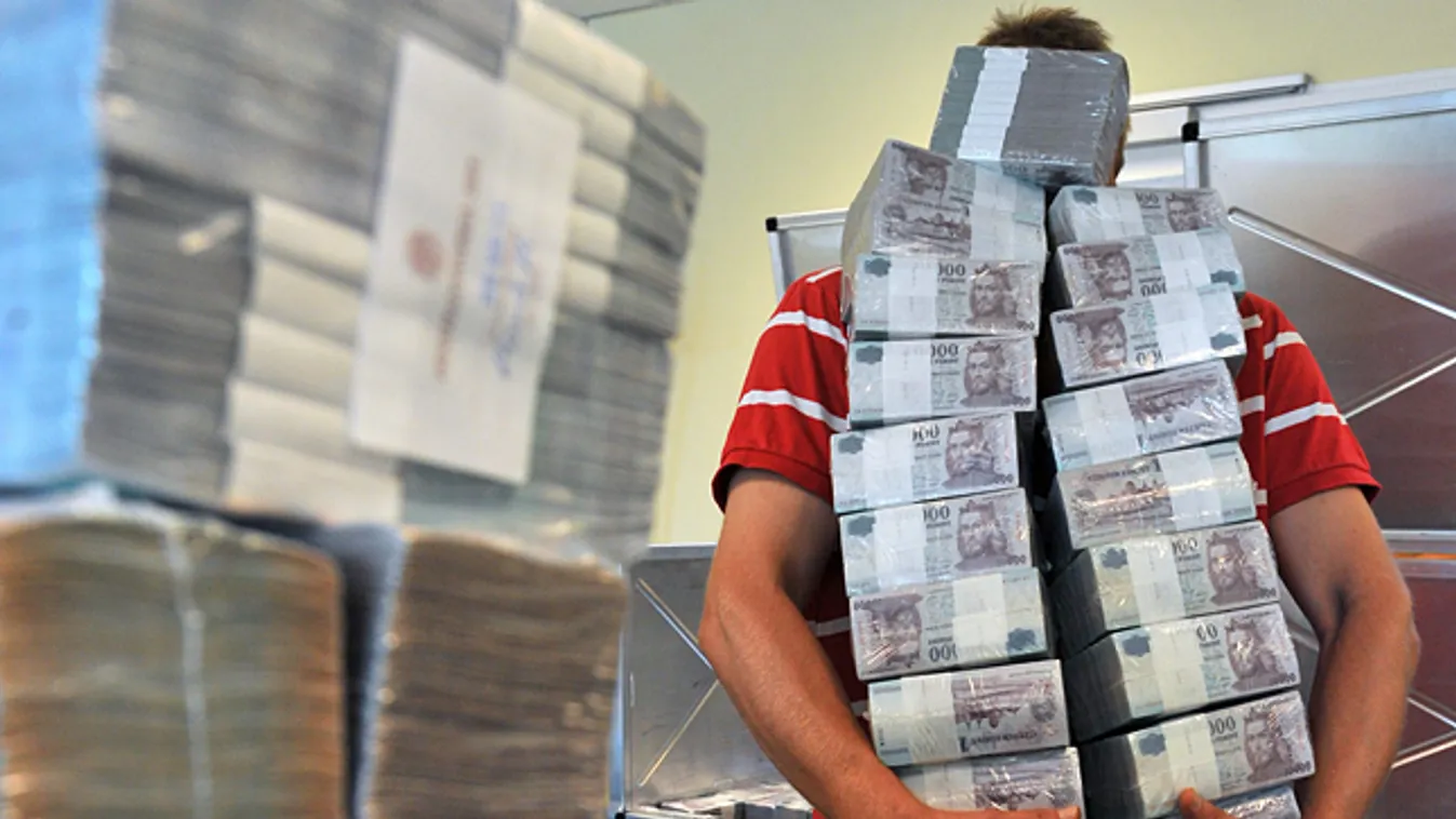 Uniós pénzcsap – Látótér