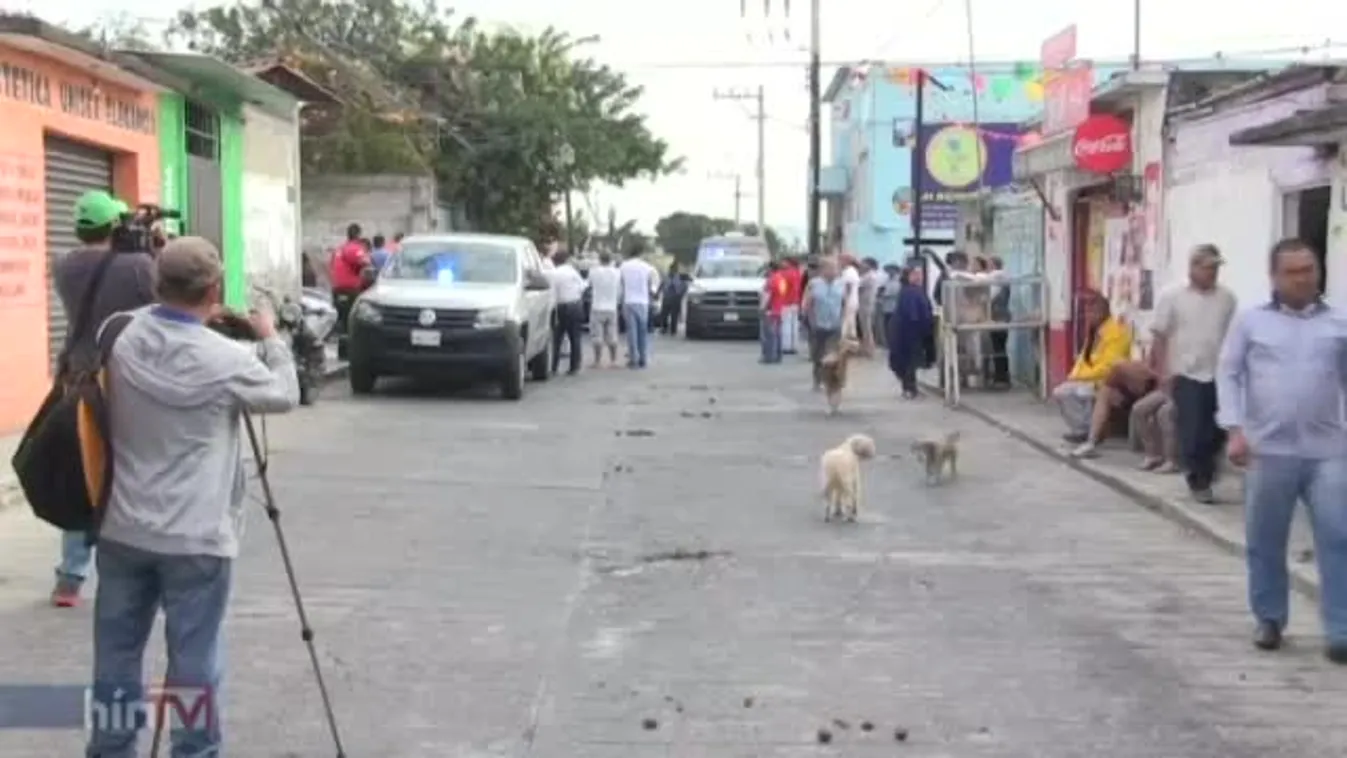 Meggyilkoltak egy polgármesternőt Mexikóban