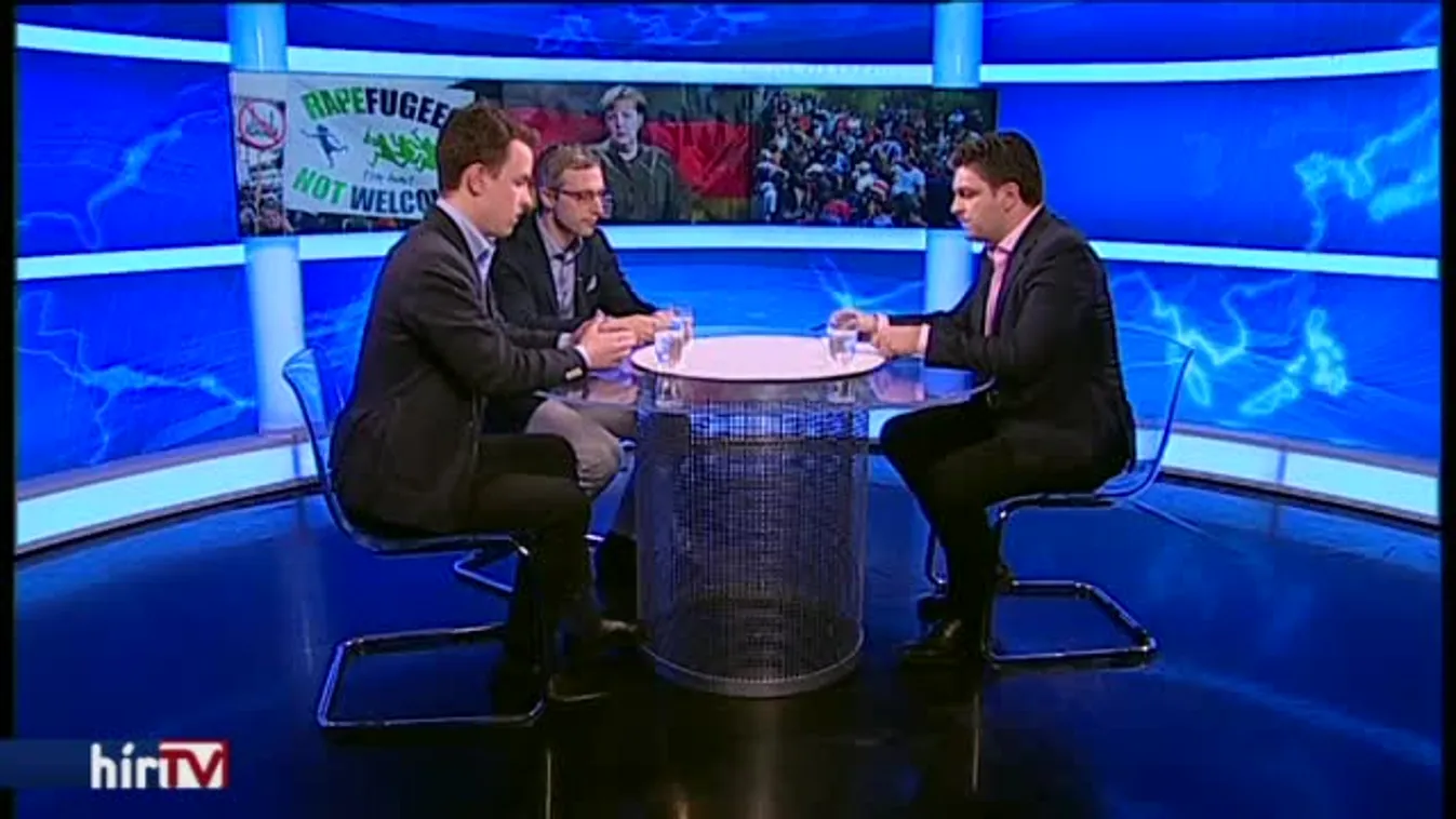 Globál – Párhuzamos társadalmak