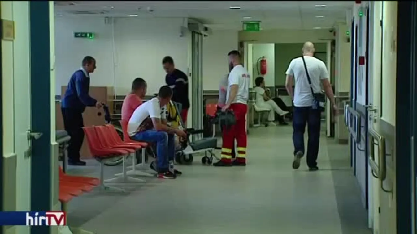 Győrfi: Megerősödik a sebészeti ügyeleti rendszer