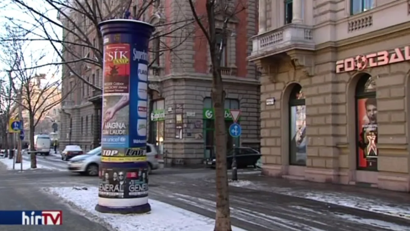 Az Andrássy úton nem rombolhat a főváros