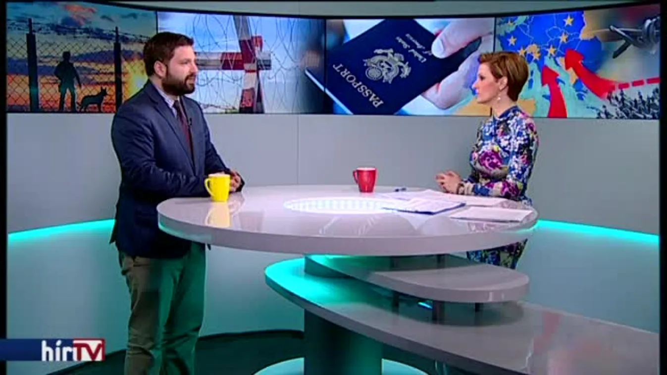 Reggeli járat – Melyik a fontosabb? - Szabad mozgás kontra menedékjog