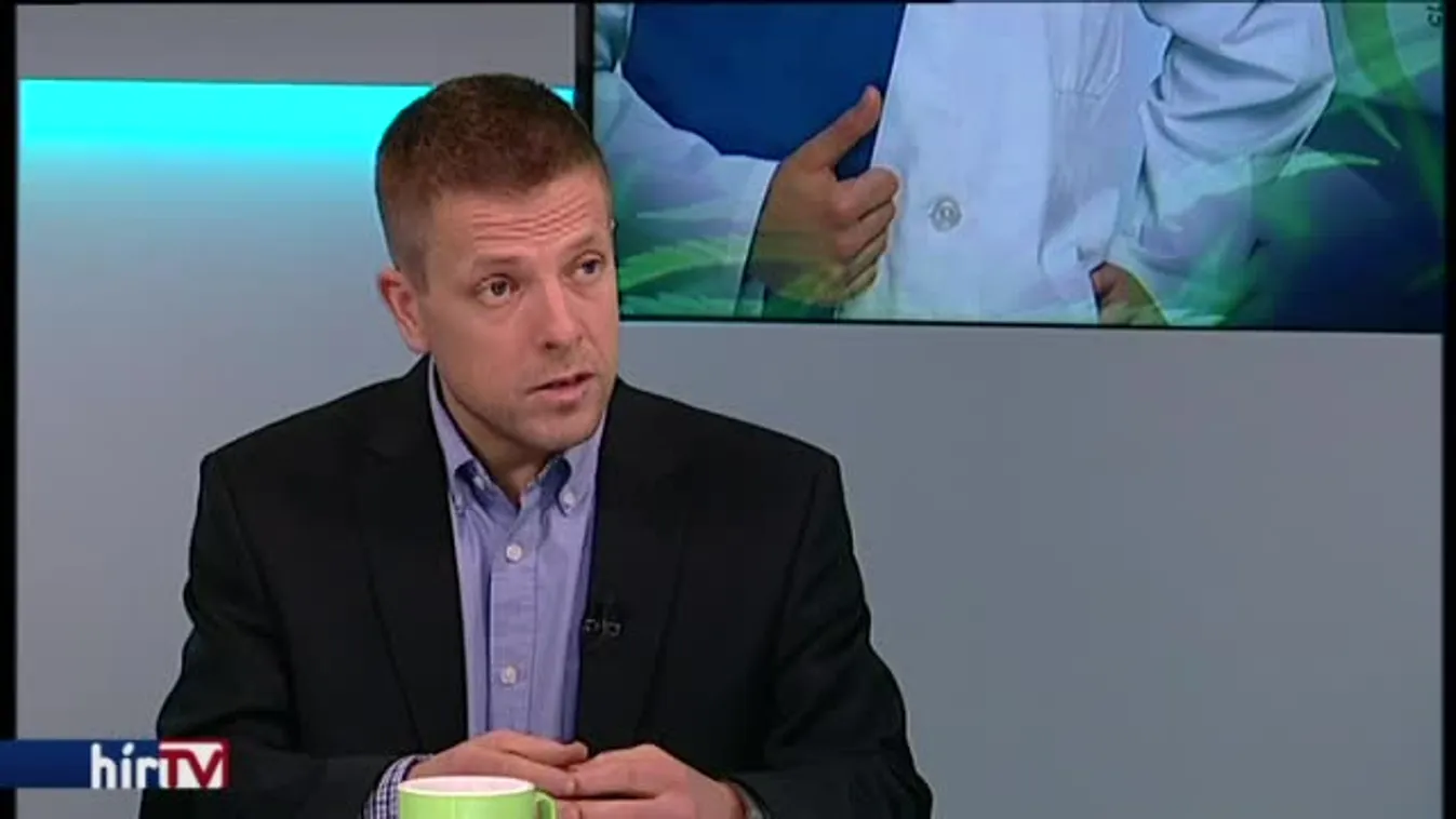 Reggeli járat - Gyógyít-e a marihuána?