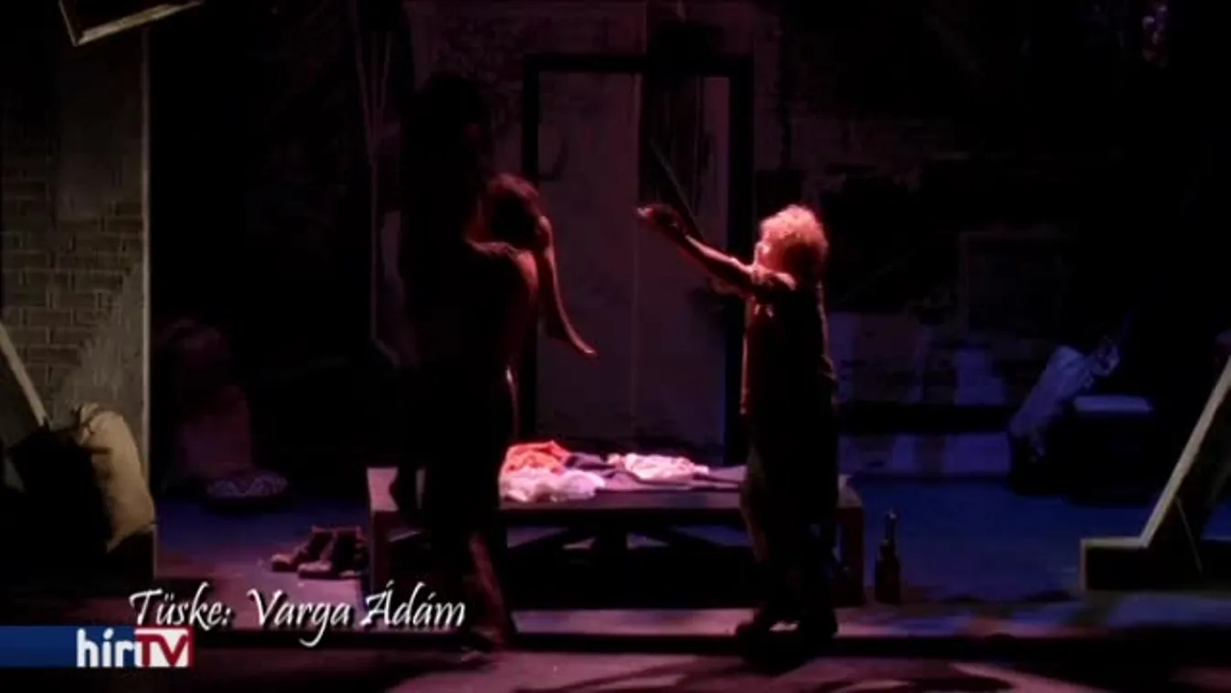 Reggeli járat – Kakuk Marci-bemutató az Új Színházban