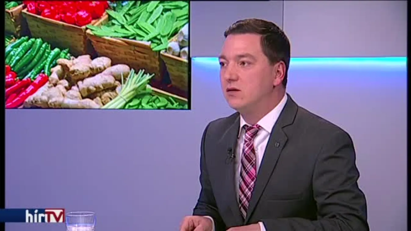 Magyarország élőben – Vendég:  Vámos György