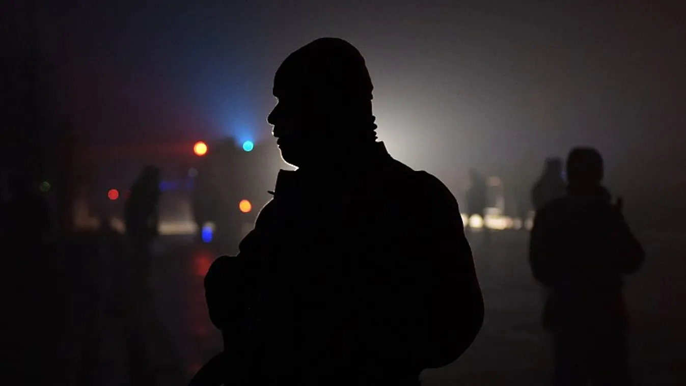 Az orosz követségénél robbantotta fel magát