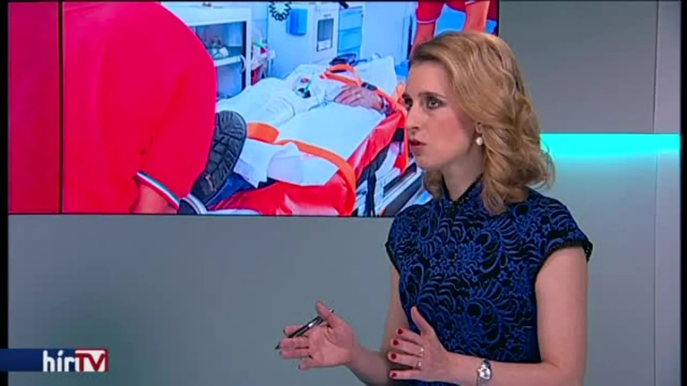 Reggeli járat – Rossz kezekben az Országos Mentőszolgálat?