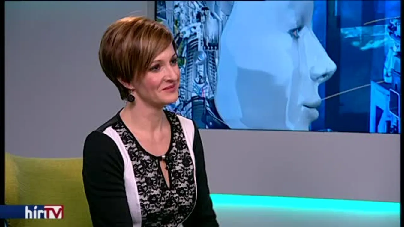 Reggeli járat – Robot Race – debütált a mechatronika szak