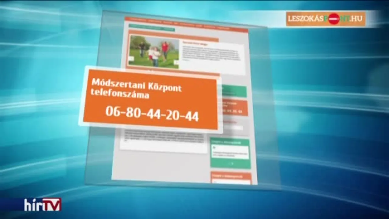 Hiába a felhívás, alig akarnak leszokni