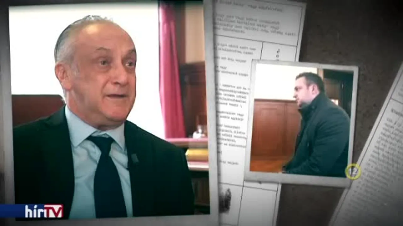 Riasztás – Fegyvercső és szegecs