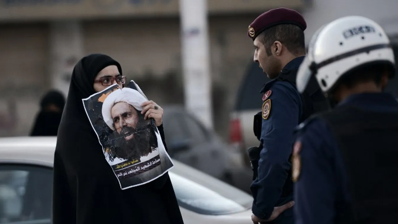 Éleződik a konfliktus Irán és Szaúd-Arábia között