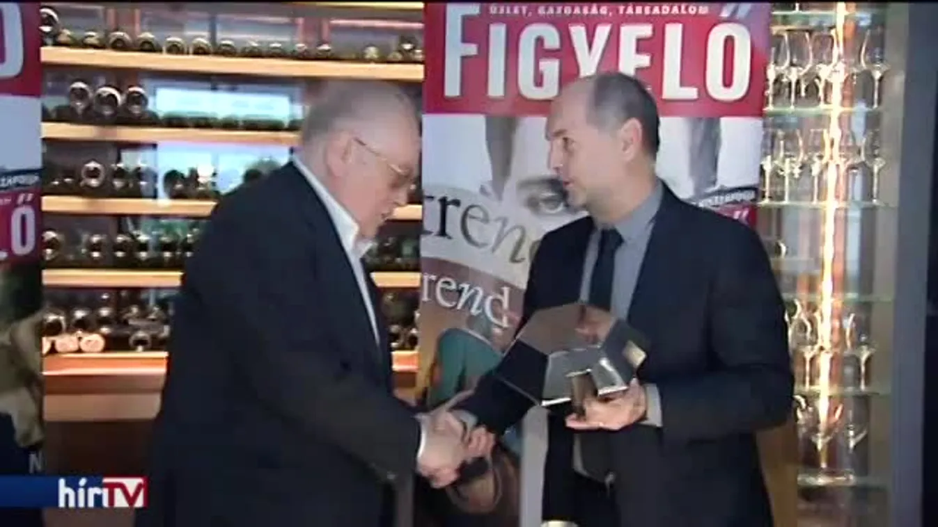 Demján: Magyarország 50 év múlva nem lesz, ha nem történik változás