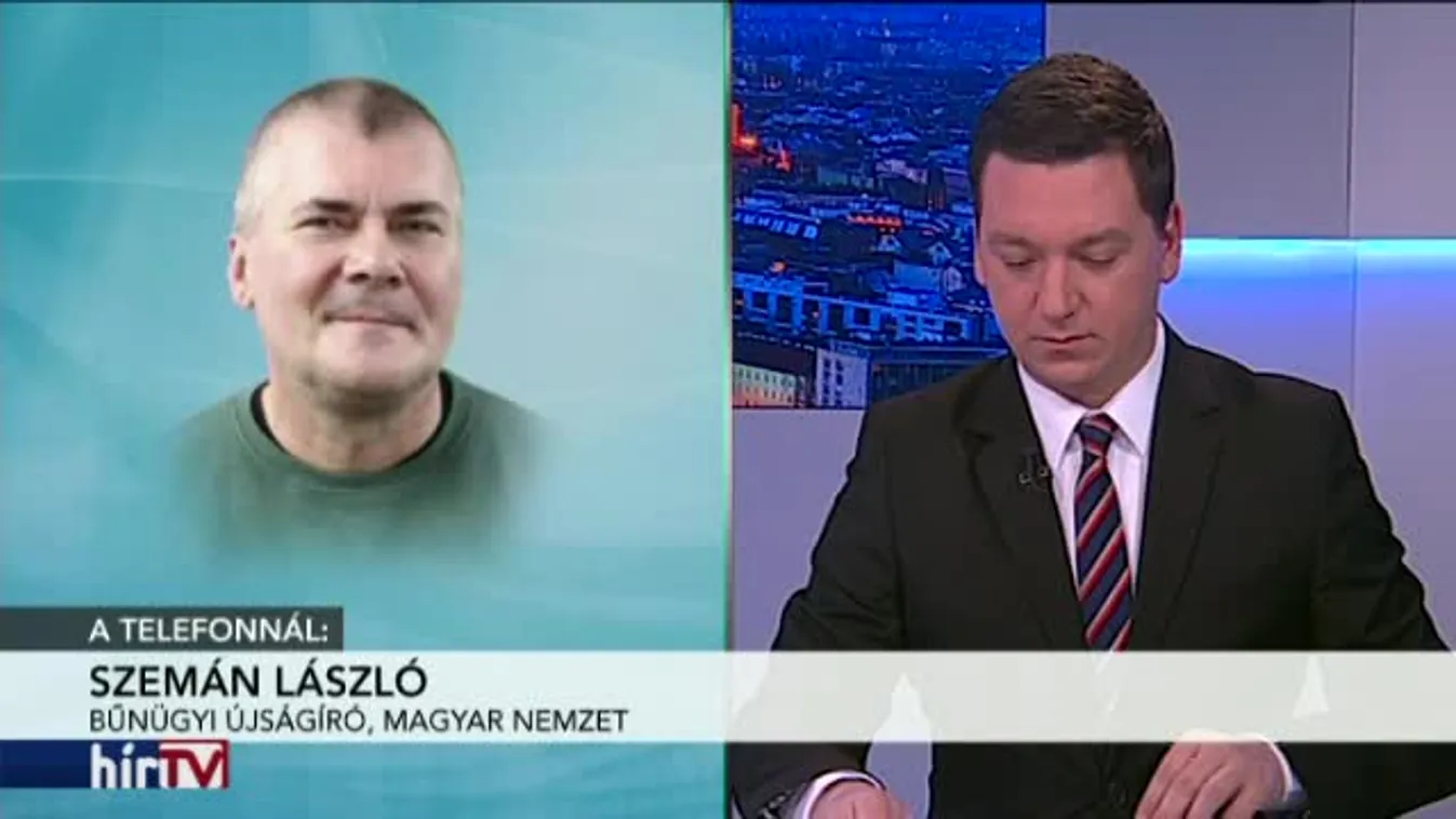 Magyarország élőben - Kiadtuk Josef Rohacot