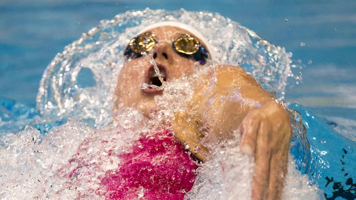 Hosszú Katinka a világranglista-vezető