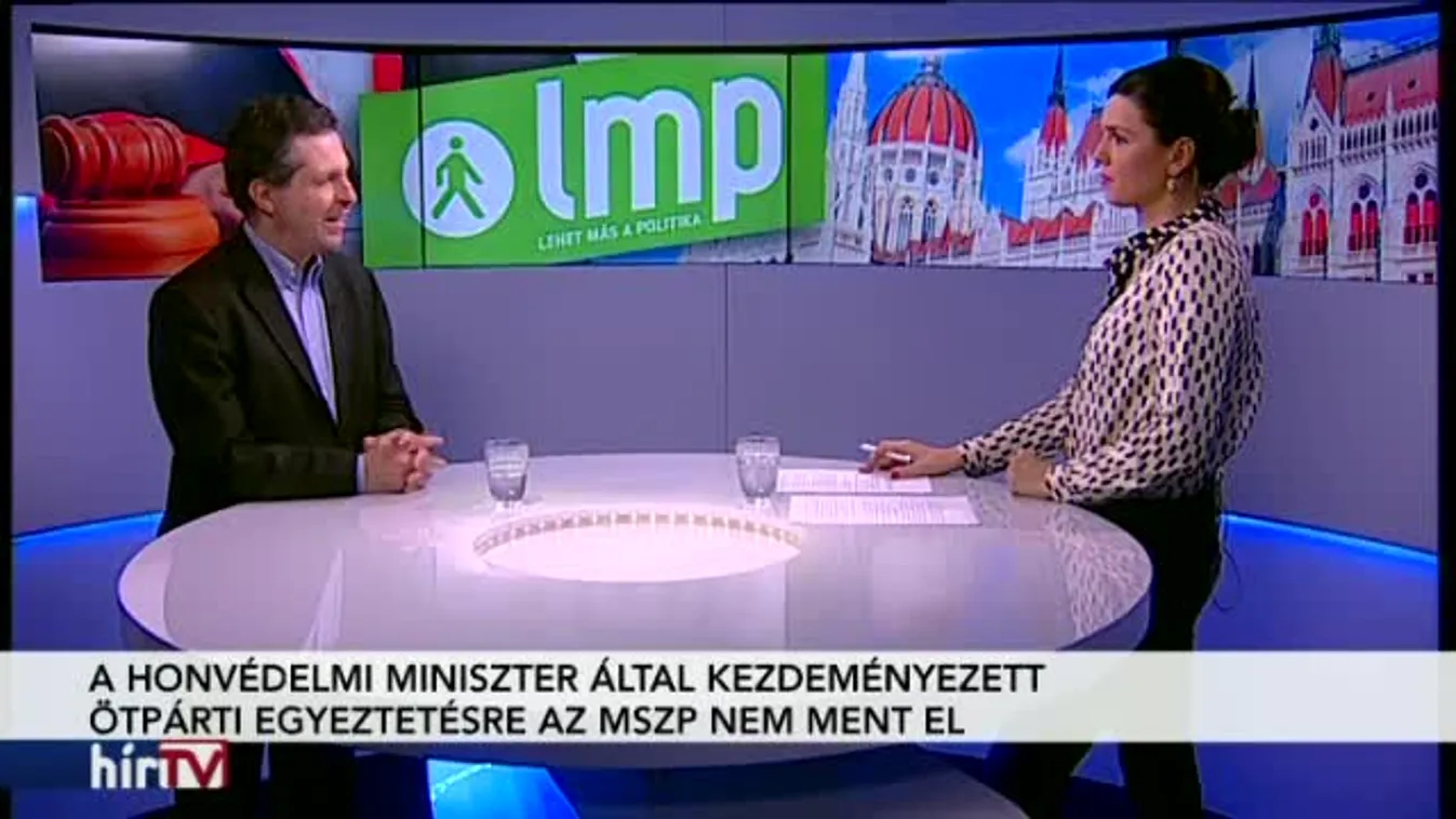 Magyarország élőben – Terrorveszély-helyzet és alkotmánymódosítás