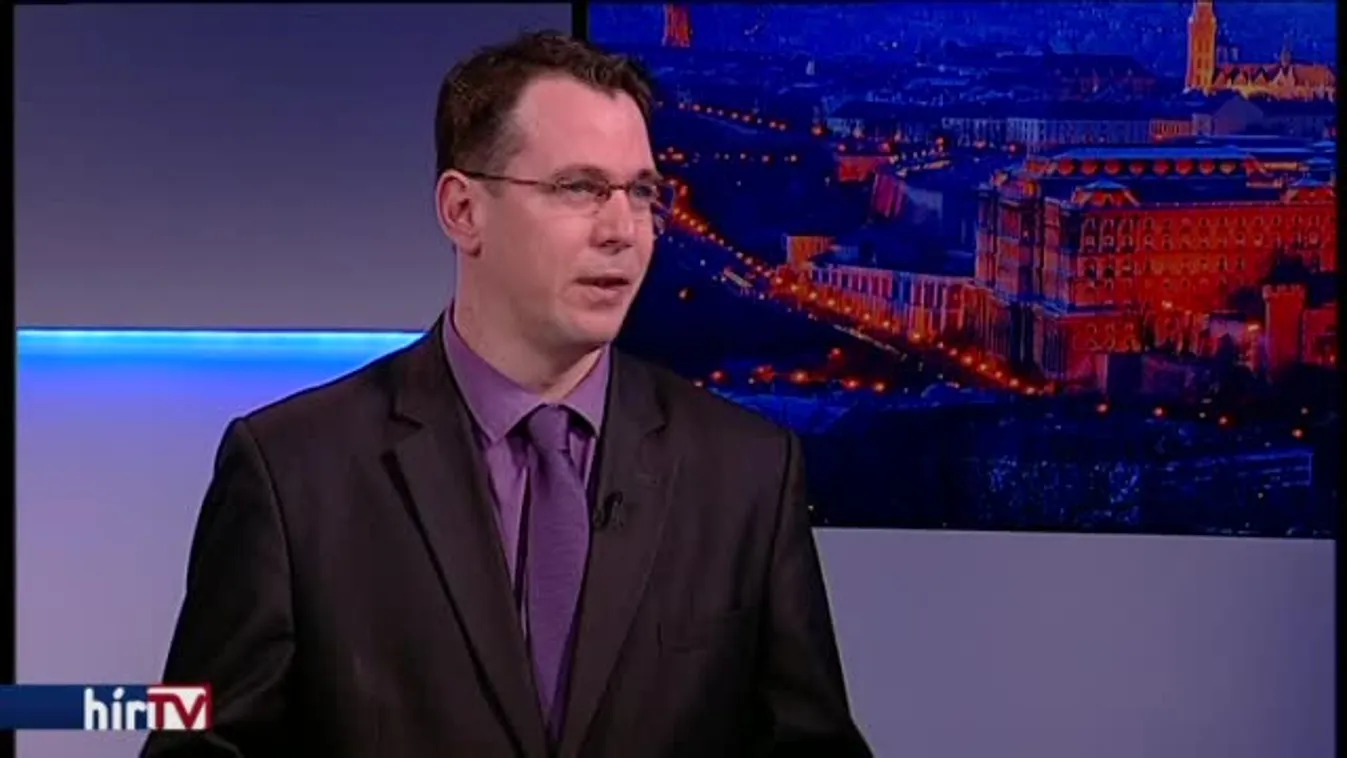 Magyarország élőben – Vendég: Mirkóczki Ádám