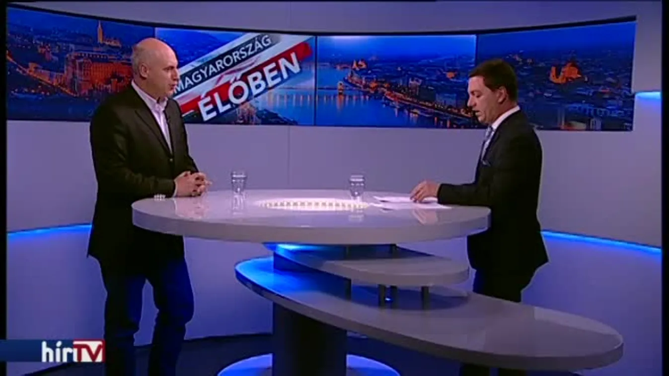 Magyarország élőben – Vendég: Tóbiás József
