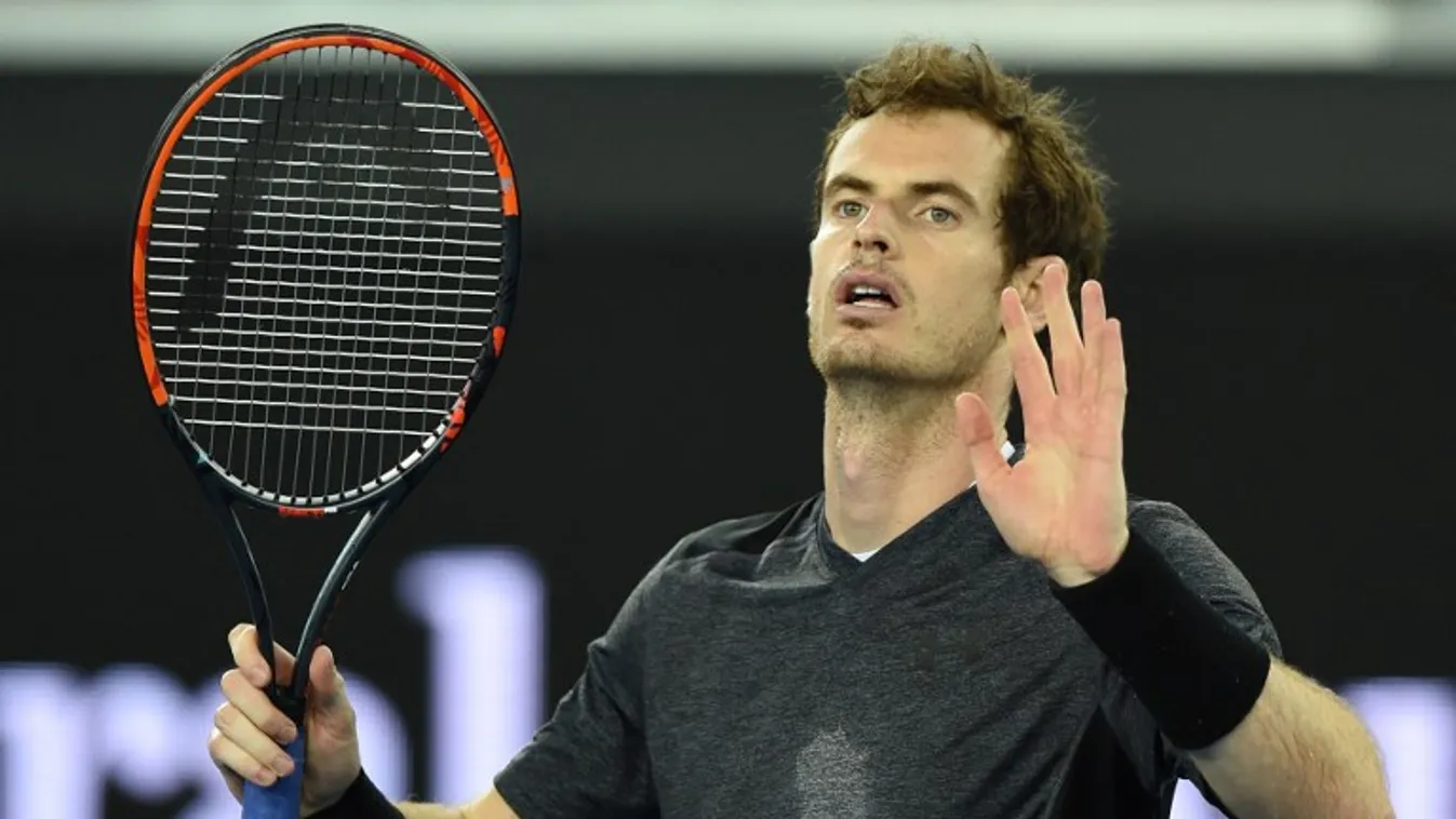 Murray örömét családi probléma árnyékolja be