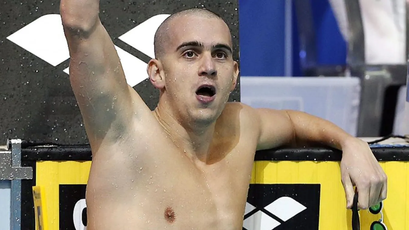 Cseh és Jakabos is aranyat szerezett Genfben