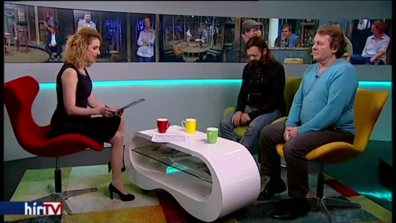 Reggeli járat – Conor McPherson: A gát – premier a Nemzetiben